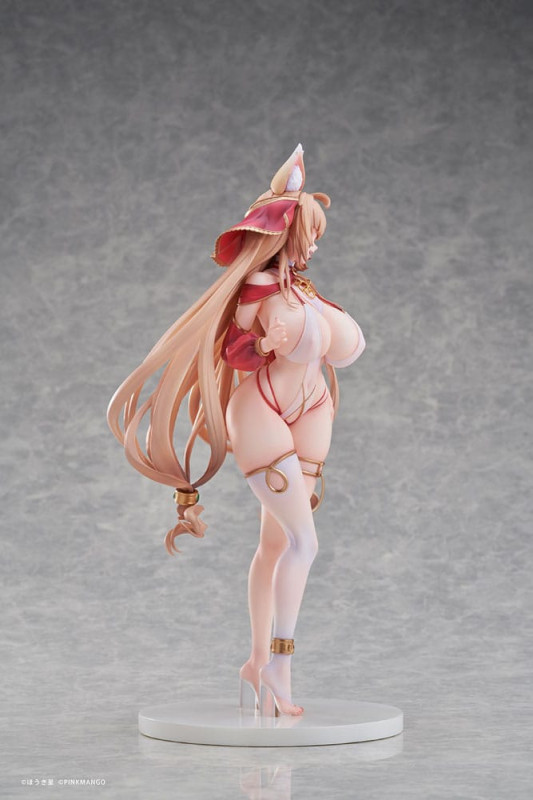Original Character PVC Statue 1/6 Dancing Princess Yura by Houkiboshi Normal Ver. 31 cm 2