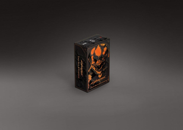 Cyberpunk 2077: Playing Cards Tarot Deck & Guidebook 1