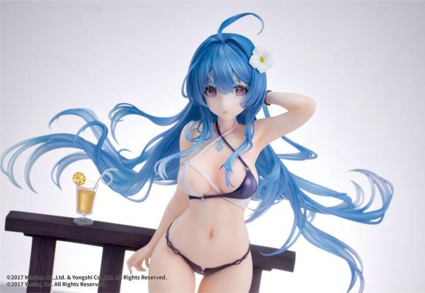 Azur Lane PVC Statue 1/7 Helena Shimmering Triangle Wave Ver. 24 cm 6