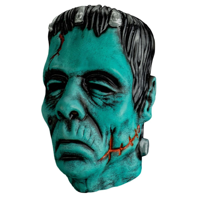 Don Post Vinyl Mask Thin Frank 1