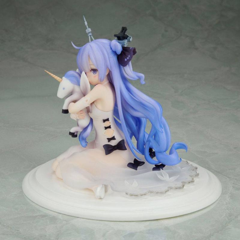 Azur Lane PVC Statue 1/7 Unicorn Light Equipped Ver. 14 cm