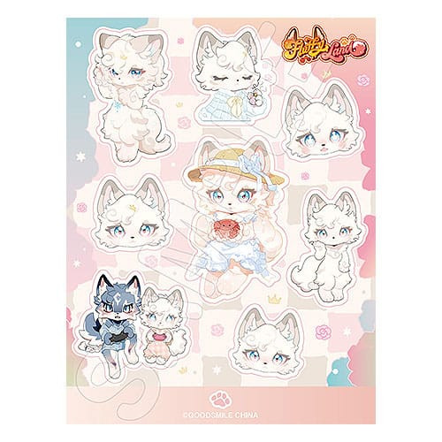 Fluffy Land Nendoroid Action Figure Dyana 10 cm 1