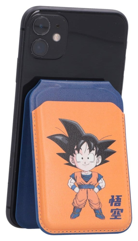 Dragon Ball Z Card Holder Goku 10 cm 1