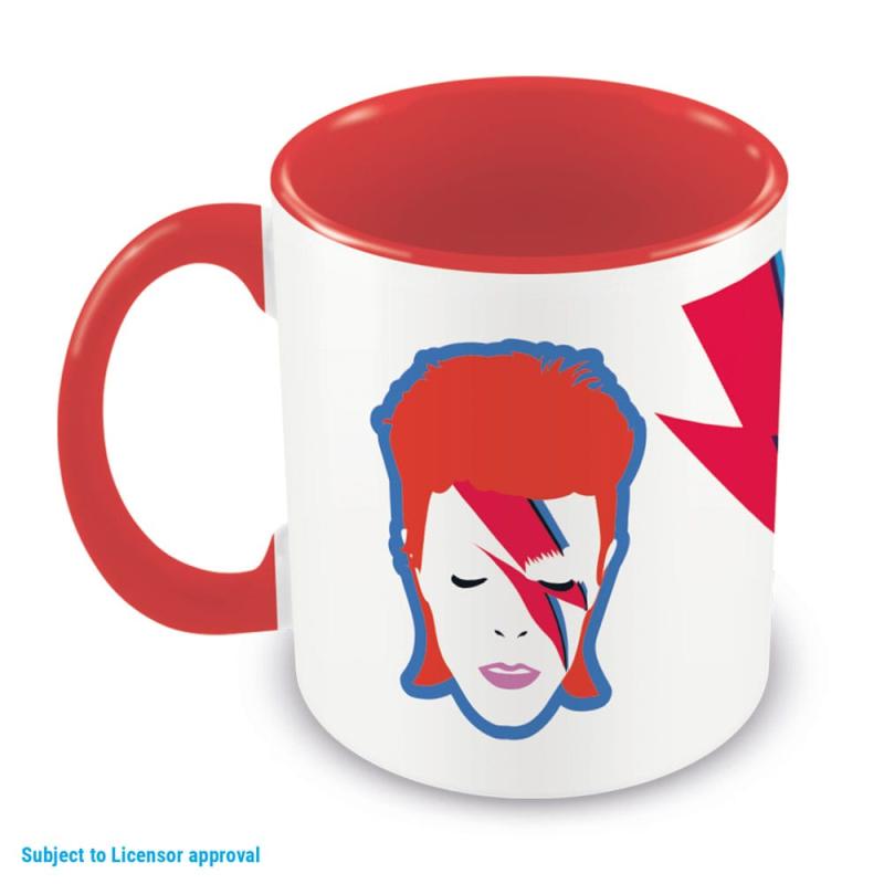 David Bowie Mug & Socks Set 2