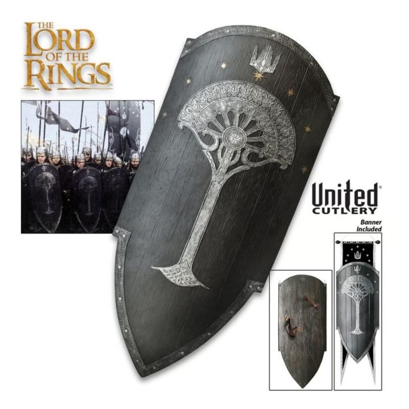 LOTR Replica 1/1 War Shield of Gondor 113 cm