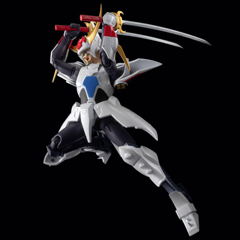 Chou-Dan-Kadou Yoroiden-Samurai Troopers Action Figure Kikoutei Rekka 16 cm 14