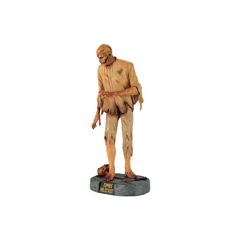 Zombie Holocaust Statue Poster Zombie 30 cm 2