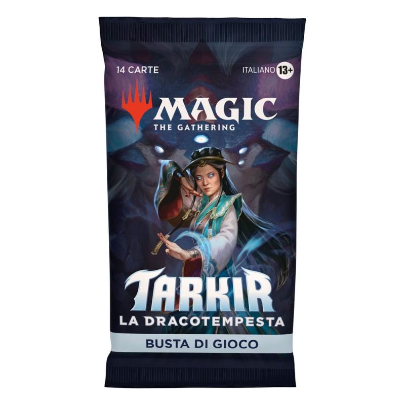 Magic the Gathering Tarkir: La Dracotempesta Play Booster Display (30) italian 1