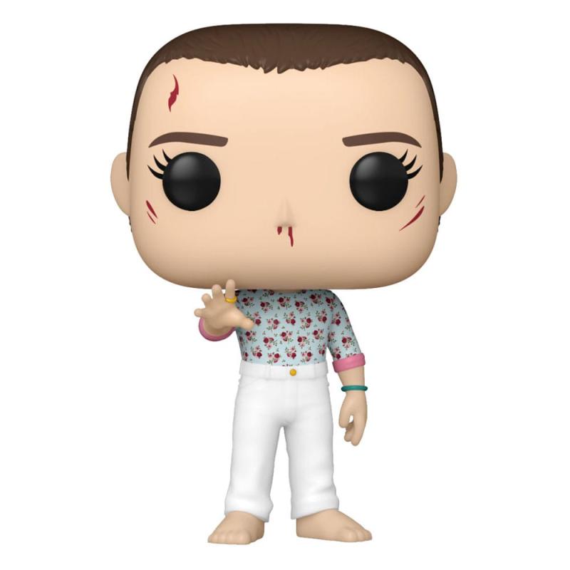 Stranger Things POP! TV Vinyl Figures Finale Eleven 9 cm Assortment (6)