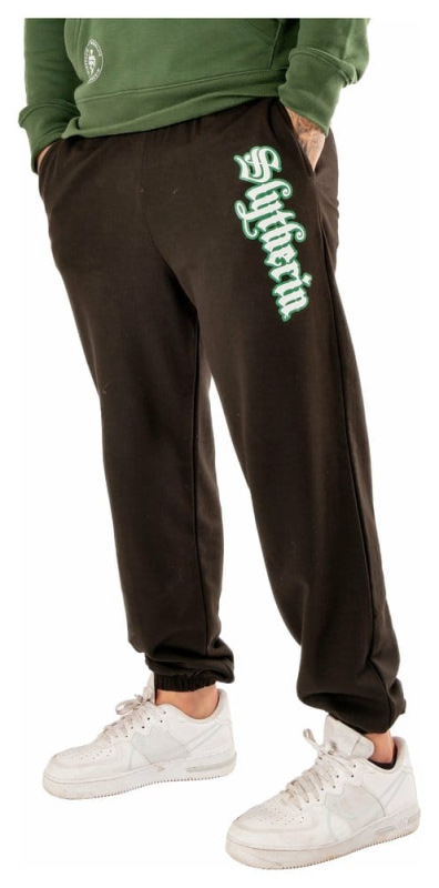 Harry Potter Jogger Slytherin Lounge Set Size XXL 1