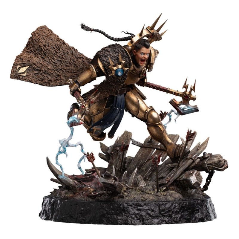 Warhammer: Age of Sigmar Statue 1/6 Neave Blacktalon The God-King's Assassin Limited Edition 40 cm 13
