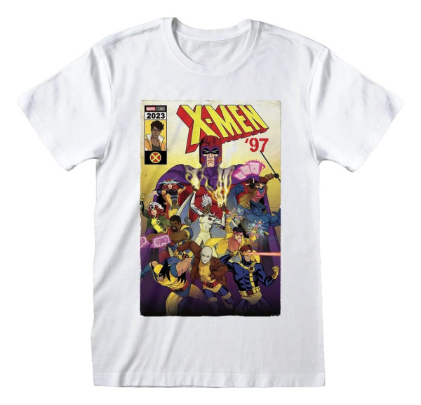 Marvel T-Shirt X-Men 97 Poster Size XXL 1