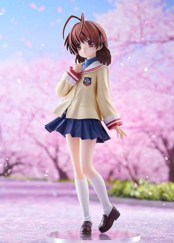 Clannad Pop Up Parade PVC Figure Nagisa Furukawa L Size 23 cm 3