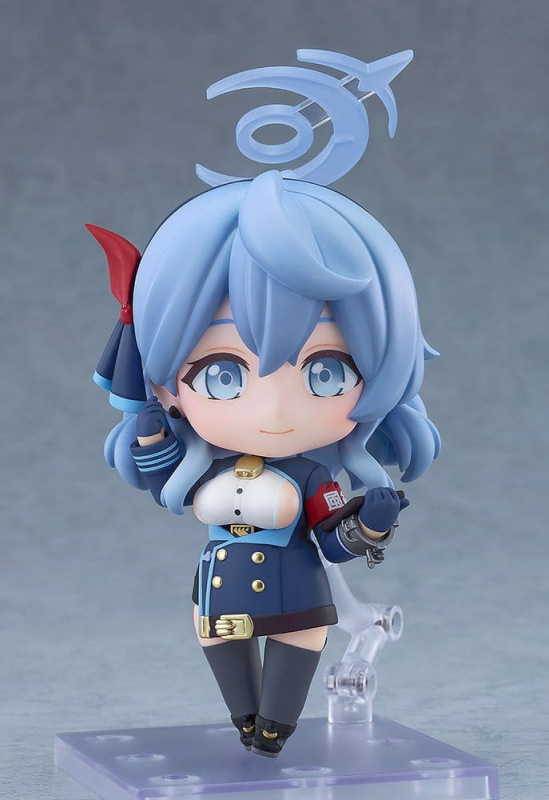 Blue Archive Nendoroid Action Figure Ako Amau 10 cm 1
