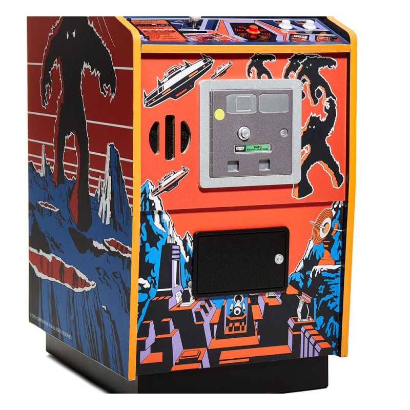 Space Invaders 2 Quarter Arcade Machine 44 cm 6