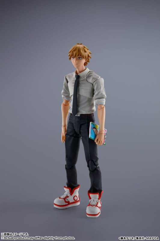 Chainsaw Man S.H. Figuarts Action Figure Denji 15 cm 6