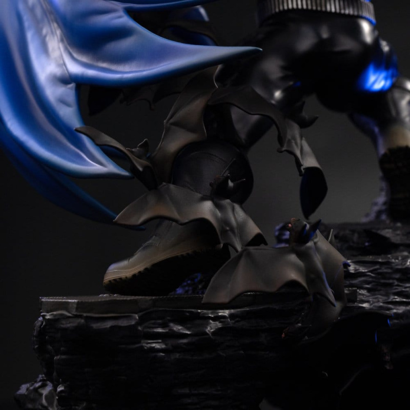 DC Comics Diorama 1/10 Batman vs Bane 33 cm 14