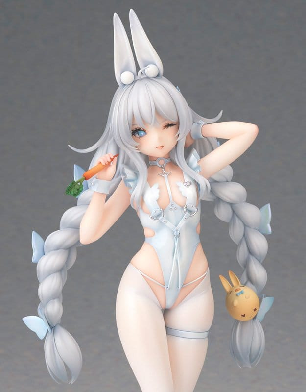 Azur Lane PVC Figure 1/6 Le Malin Listless Lapin Ver. 28 cm (re-run) 4