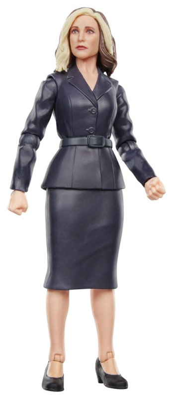 Thunderbolts Marvel Legends Action Figure 2-Pack Valentina Allegra de Fontaine & Marvel's The Void 1 10