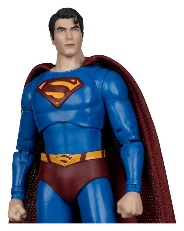 Superman Returns DC Theatrical Edition Action Figure Superman 19 cm 2