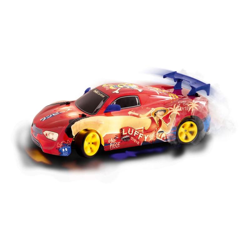 One Piece RC Vehicle 1/18 Luffy Drift Car 31 cm 12