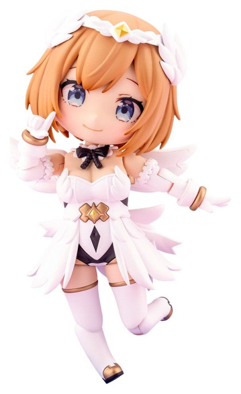 Arcanadea Plastic Model Yurucana Lumitea 10 cm