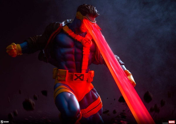 Marvel Premium Format Statue Cyclops 59 cm 3