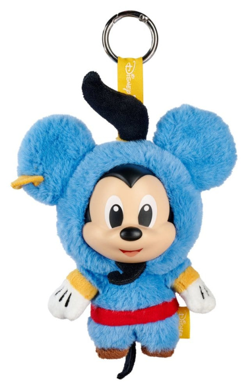 Disney YUYUS Plush Keychains Mickey Remix 12 cm Blindbox Display (8) 9