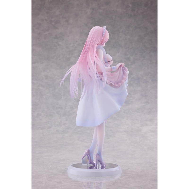 Original Character PVC Figure 1/6 Maid Oneesan Cynthia Different Color Ver. Illustrated by Yukimiya 7