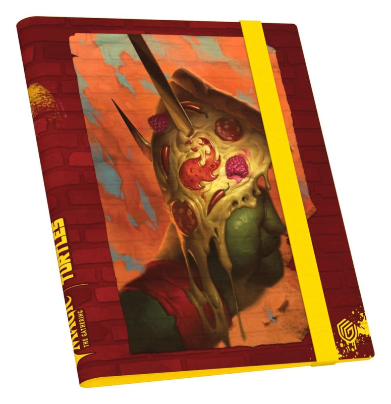 Ultimate Guard Flexxfolio 360 Magic: The Gathering | Teenage Mutant Ninja Turtles - Mountain 2