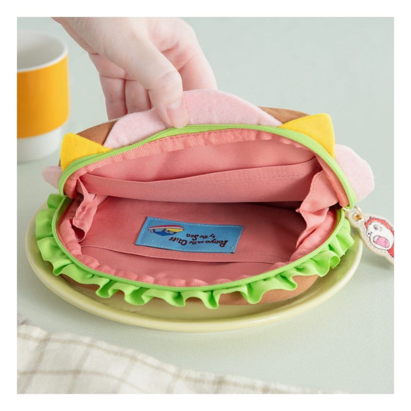 Ponyo Lunch Bag Itadaki ! 4