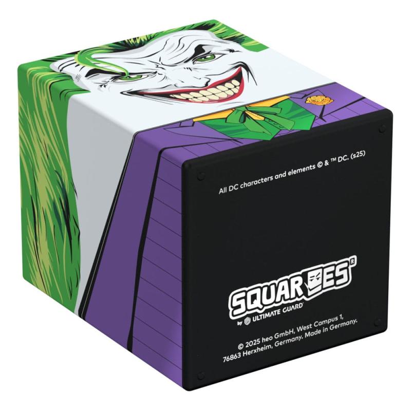 Squaroes - Squaroe Batman: Gotham City GC003 - The Joker 6