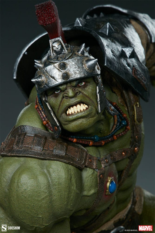 Marvel Maquette Gladiator Hulk 67 cm 10