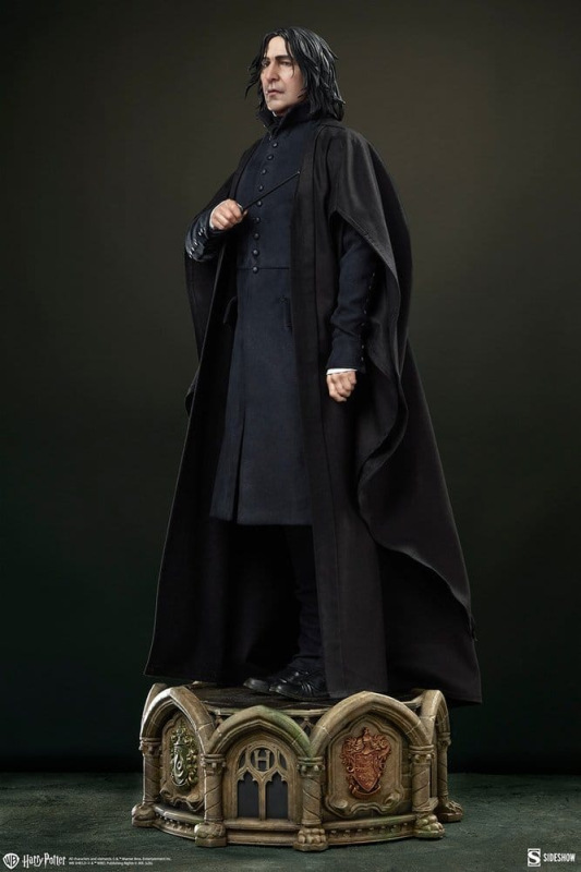 Harry Potter Premium Format Mixed Media Figure Severus Snape 51 cm 10