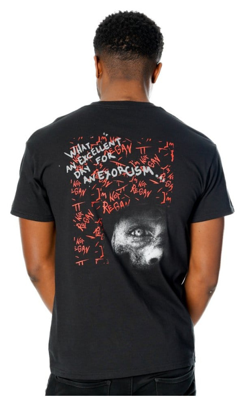 The Exorcist T-Shirt Excellent Day Reverse Size S 5