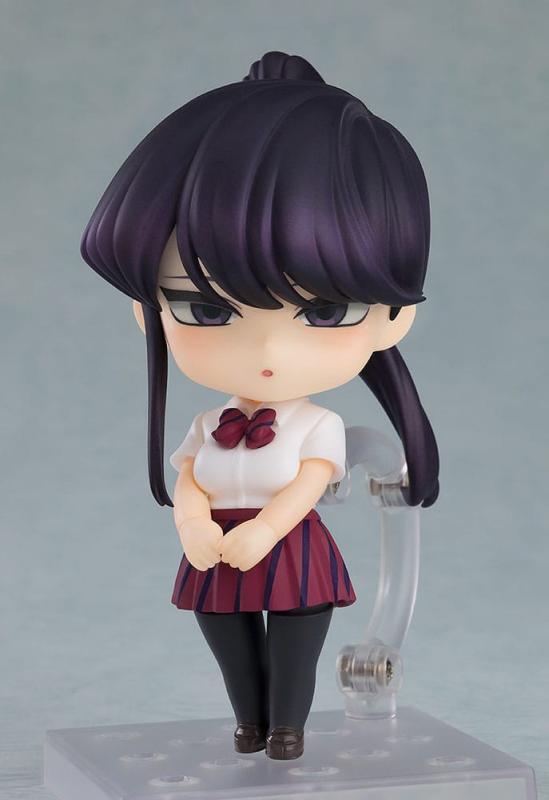 Komi Can't Communicate Nendoroid Action Figure Shoko Komi: Ponytail Ver. 10 cm