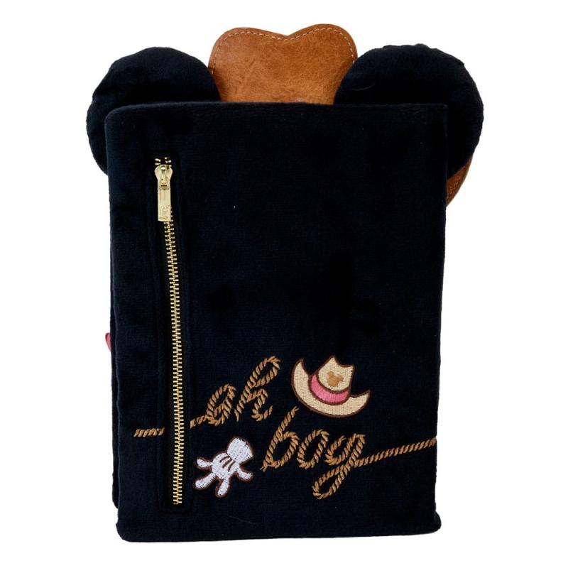 Disney by Loungefly Plush Notebook Mickey