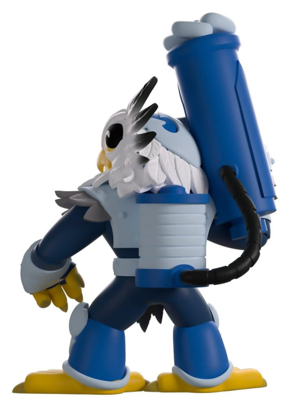 Skylanders Vinyl Figure Jet-Vac 10 cm 4