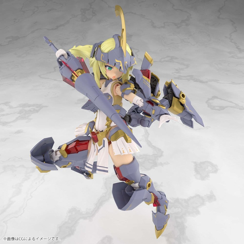 Frame Arms Girl Grande Scale Plastic Model Kit 1/6 Durga I 25 cm 5