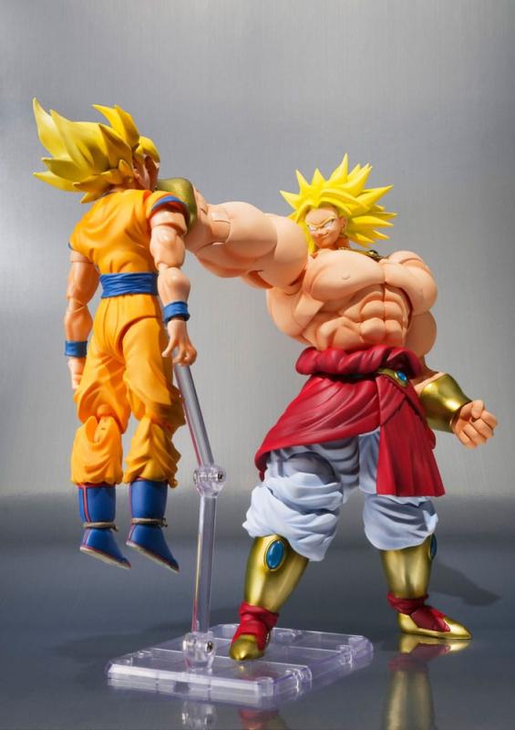 Dragon Ball S.H.Figuarts Action Figure Broly 40th Anniversary Edition 19 cm 6