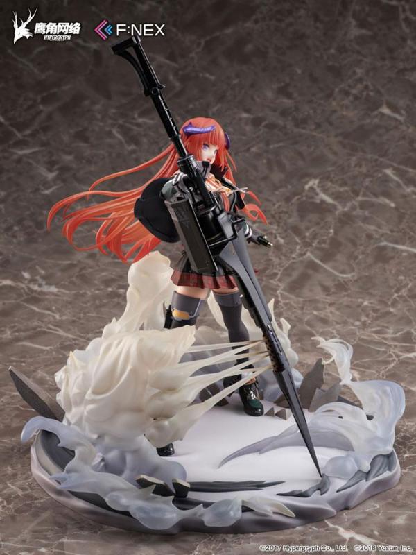 Arknights PVC Statue 1/7 Bagpipe Elite 2 Ver. 25 cm