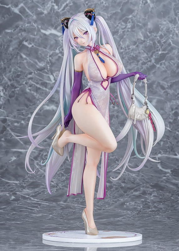 Azur Lane PVC Figure 1/6 Kearsarge Springtime Monitoring 28 cm 8