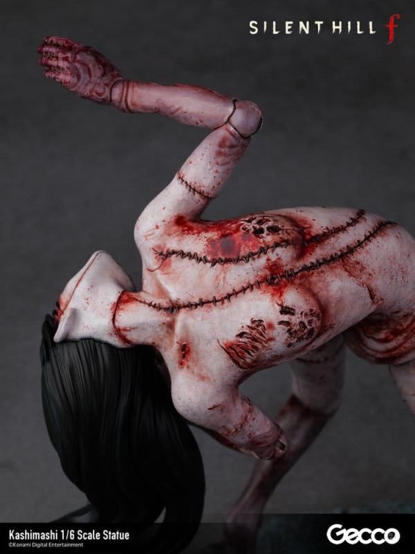 Silent Hill f Resin Statue 1/6 Kashimashi 23 cm 7