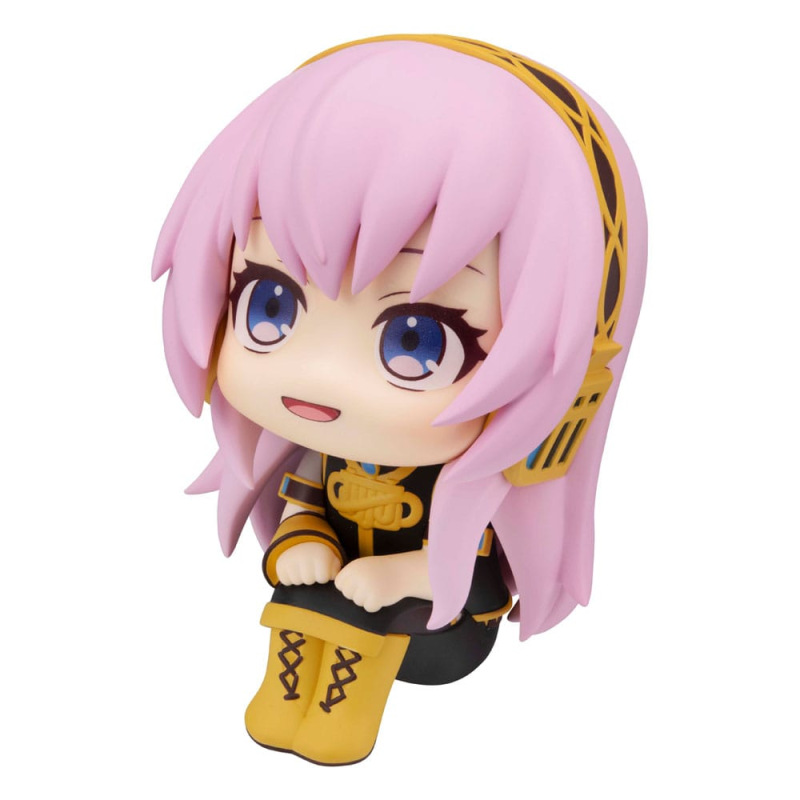 Vocaloid Look Up PVC Statue Luka 11 cm 2
