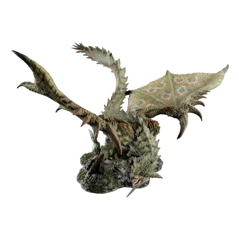 Monster Hunter PVC Statue CFB Creators Model Rathian Resell Version 15 cm (re-run)