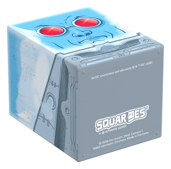 Squaroes Squaroe Batman: Gotham City GC010 - Mr. Freeze 6