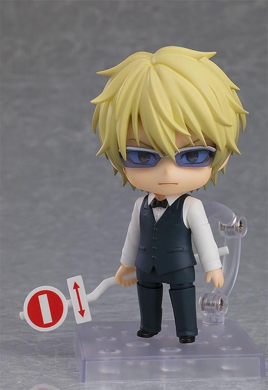 Durarara!! Nendoroid Action Figure Shizuo Heiwajima 10 cm 1