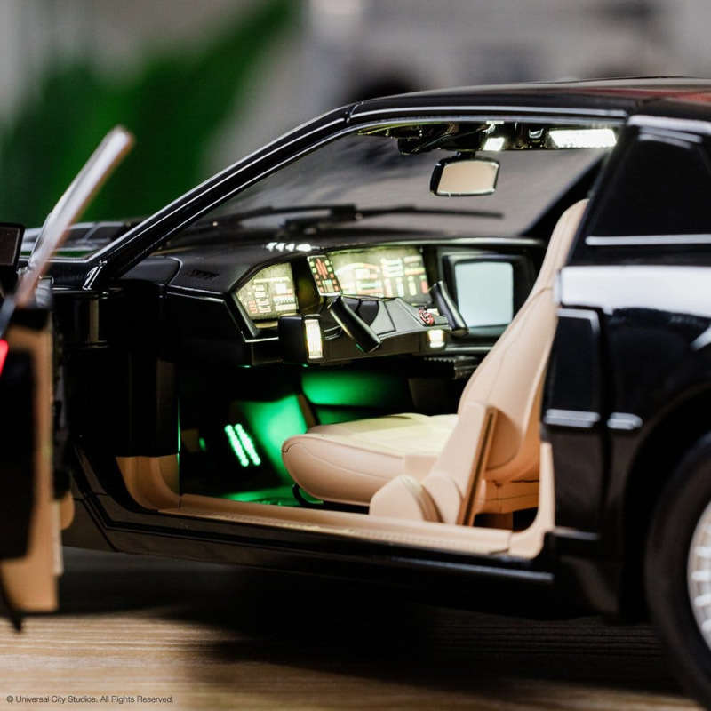 Knight Rider DieCast Replica 1/10 K.I.T.T. heo EU Exclusive 53 cm 9