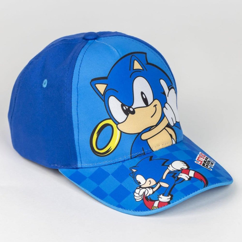 Sonic The Hedgehog Baseball Cap C Assortment (12) 2