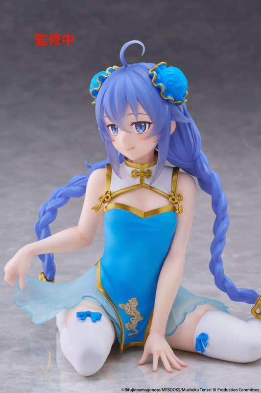 Mushoku Tensei: Jobless Reincarnation PVC Figure Desktop Cute Roxy Migurdia (Chinese Dress Ver.) 13 4